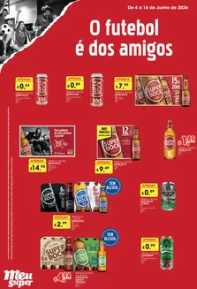 Catálogo Meu Super em Rabal | Poupe agora com as nossas ofertas | 2026-06-09T00:00:00.000Z - 2026-06-16T00:00:00.000Z