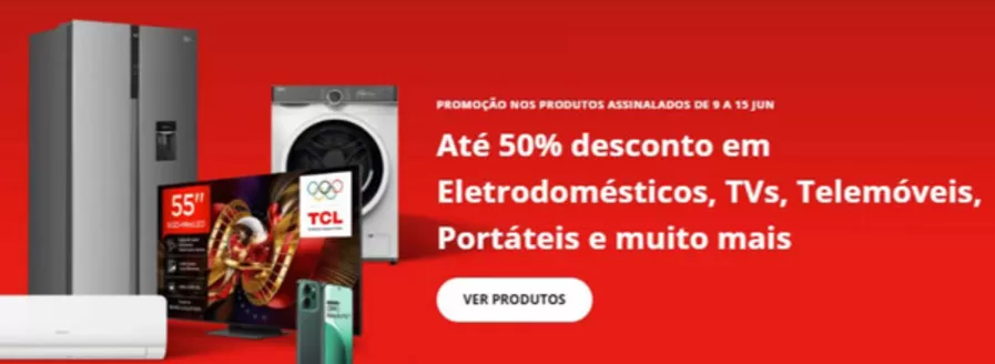 Catálogo Worten em Setúbal | Promoções | 2026-06-09T00:00:00.000Z - 2026-06-15T00:00:00.000Z