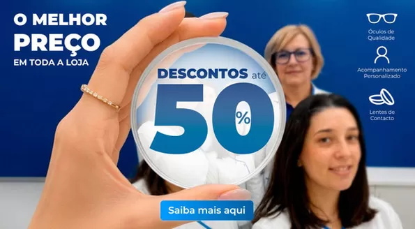 Catálogo Alberto Oculista em Rabal | Descontos até 50% | 2026-06-09T00:00:00.000Z - 2026-08-16T00:00:00.000Z