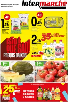 Catálogo Intermarché em Portalegre | Intermarché | 2026-06-11T00:00:00.000Z - 2026-06-17T00:00:00.000Z