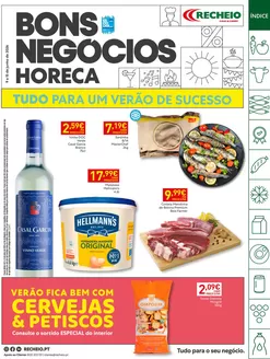 Catálogo Recheio | Recheio Horeca Bons Negócios Madeira | 2026-06-10T00:00:00.000Z - 2026-06-15T00:00:00.000Z