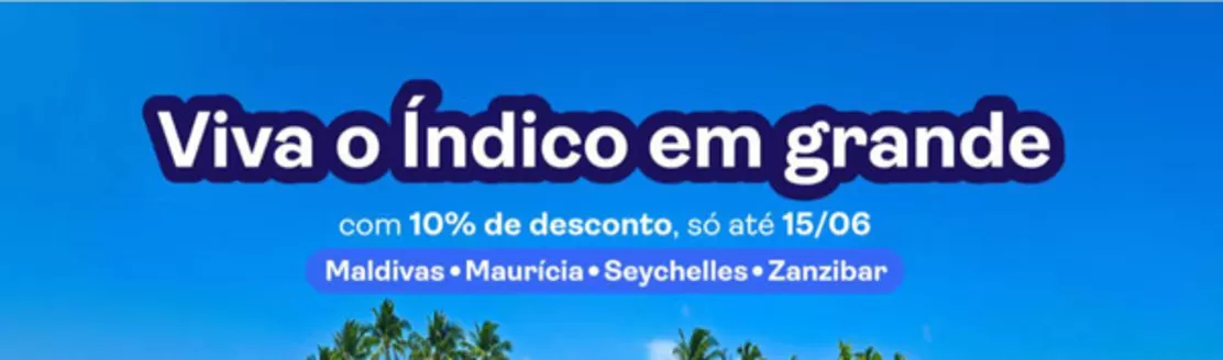 Catálogo TUI Viagens | 10% de desconto | 2026-06-10T00:00:00.000Z - 2026-06-15T00:00:00.000Z