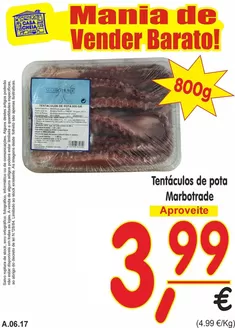 Catálogo Casa Cheia | Tentáculos de pota Marbotrade | 2026-06-12T00:00:00.000Z - 2026-06-17T00:00:00.000Z