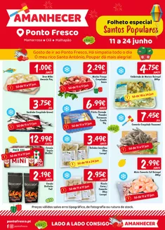 Catálogo Ponto Fresco | Folheto Ponto Fresco | 2026-06-12T00:00:00.000Z - 2026-06-24T00:00:00.000Z