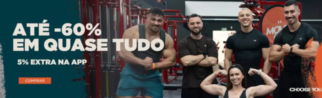 Catálogo MyProtein em Laundos | Até -60% | 2026-06-12T00:00:00.000Z - 2026-06-26T00:00:00.000Z