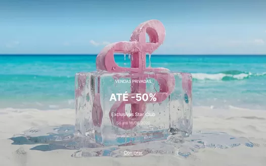 Catálogo Salsa | Até -50% | 2026-06-15T00:00:00.000Z - 2026-06-18T00:00:00.000Z