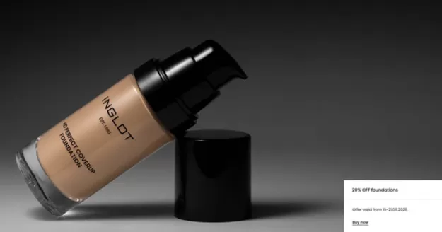 Catálogo Inglot | 20% off | 2026-06-15T00:00:00.000Z - 2026-06-21T00:00:00.000Z