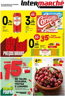 Catálogo Intermarché | Intermarché | 2026-06-18T00:00:00.000Z - 2026-06-24T00:00:00.000Z
