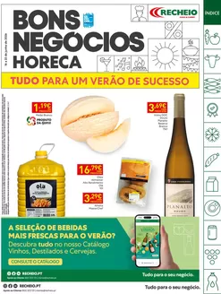 Catálogo Recheio | Recheio Horeca Bons Negócios | 2026-06-16T00:00:00.000Z - 2026-06-22T00:00:00.000Z