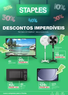 Catálogo Staples | Descontos Imperdíveis | 2026-06-16T00:00:00.000Z - 2026-07-02T00:00:00.000Z