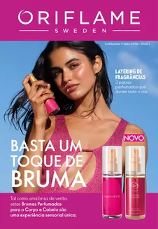 Catálogo Oriflame em Odivelas | Pechinchas e ofertas atuais | 2026-06-17T00:00:00.000Z - 2026-07-07T00:00:00.000Z