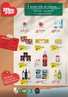 Catálogo Meu Super | Ampla seleção de ofertas | 2026-06-17T00:00:00.000Z - 2026-06-22T00:00:00.000Z