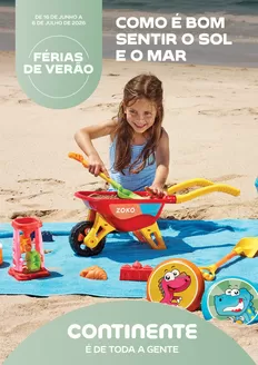 Catálogo Continente Bom dia | Açores: Férias de Verão | 2026-06-17T00:00:00.000Z - 2026-07-06T00:00:00.000Z