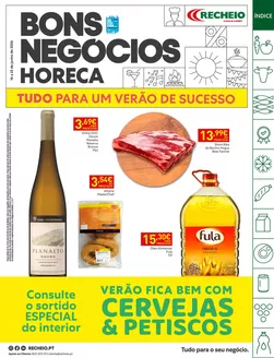 Catálogo Recheio | Recheio Horeca Bons Negócios Madeira | 2026-06-17T00:00:00.000Z - 2026-06-22T00:00:00.000Z