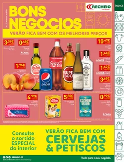 Catálogo Recheio | Recheio Bons Negócios Madeira | 2026-06-17T00:00:00.000Z - 2026-06-22T00:00:00.000Z