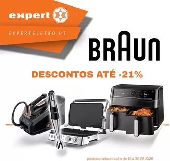 Catálogo Expert em Portalegre | -21% | 2026-06-17T00:00:00.000Z - 2026-06-30T00:00:00.000Z