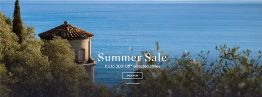 Catálogo Façonnable | Summer Sale | 2026-06-17T00:00:00.000Z - 2026-08-10T00:00:00.000Z