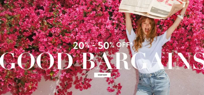 Catálogo Promod | 20%-50% Off | 2026-06-17T00:00:00.000Z - 2026-07-01T00:00:00.000Z
