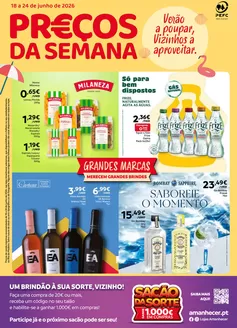 Catálogo Amanhecer | Amanhecer - Madeira | 2026-06-18T00:00:00.000Z - 2026-06-24T00:00:00.000Z