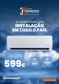 Catálogo Casa Peixoto | Folheto Casa Peixoto | 2026-06-18T00:00:00.000Z - 2026-08-04T00:00:00.000Z