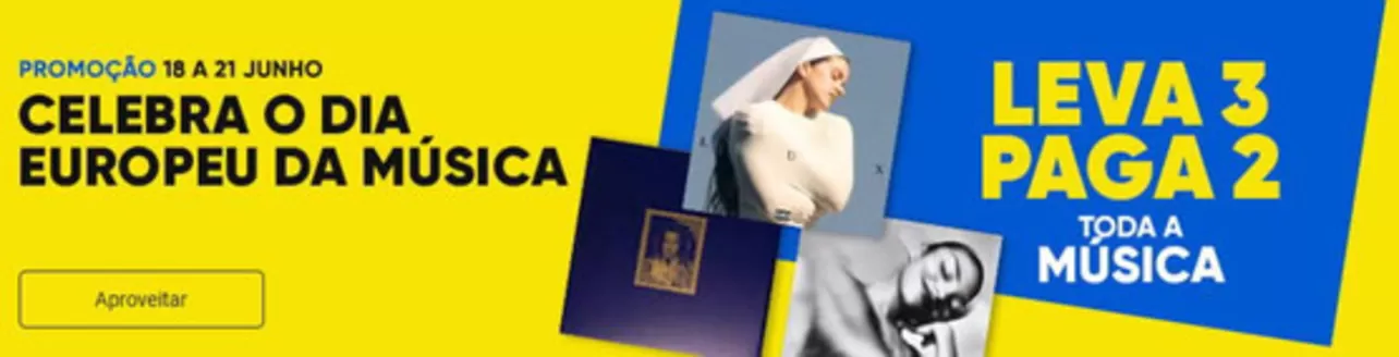 Catálogo Fnac | Leve 3 Paga 2 | 2026-06-18T00:00:00.000Z - 2026-06-21T00:00:00.000Z