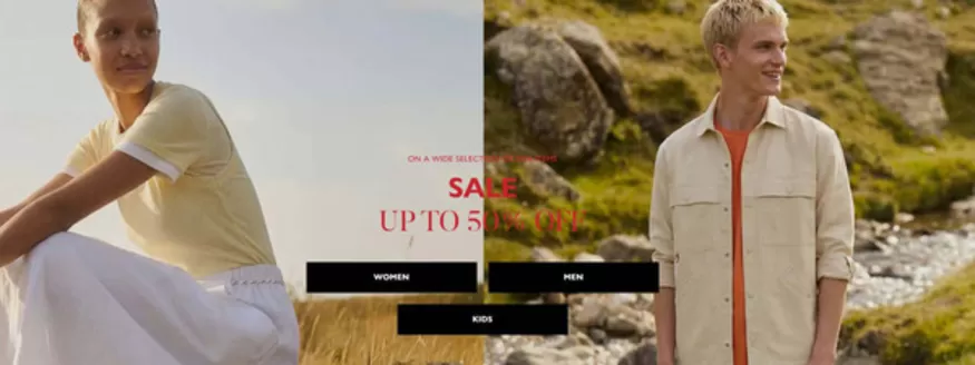 Catálogo United Colors of Benetton | Sale | 2026-06-18T00:00:00.000Z - 2026-07-02T00:00:00.000Z