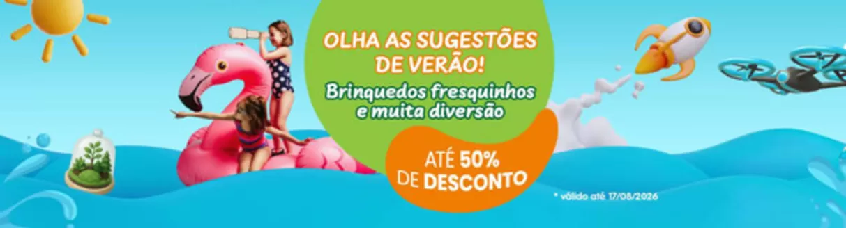 Catálogo Science4you | Até 50% de desconto | 2026-06-18T00:00:00.000Z - 2026-08-17T00:00:00.000Z