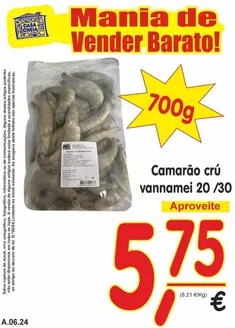 Catálogo Casa Cheia em Rebordosa | Camarão crú | 2026-06-19T00:00:00.000Z - 2026-06-24T00:00:00.000Z