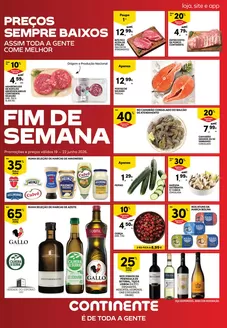 Catálogo Continente Bom dia em Rebordosa | Folheto Fim de Semanal | 2026-06-19T00:00:00.000Z - 2026-06-22T00:00:00.000Z
