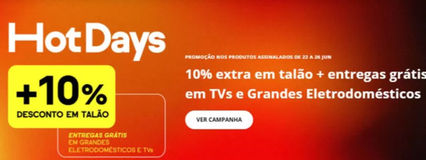 Catálogo Worten | Promoções | 2026-06-22T00:00:00.000Z - 2026-06-26T00:00:00.000Z