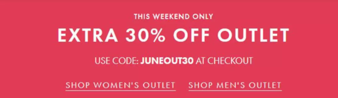 Catálogo Ted Baker | Extra 30% off outlet | 2026-06-22T00:00:00.000Z - 2026-07-06T00:00:00.000Z