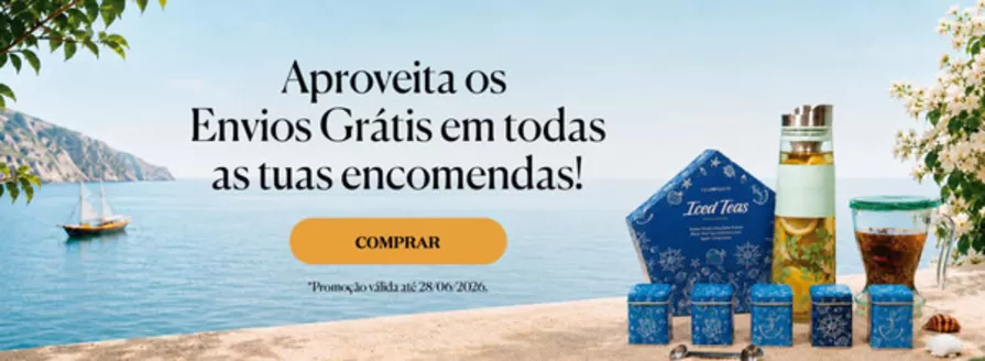 Catálogo Tea Shop em Castelões de Cepeda | Promoçõe | 2026-06-22T00:00:00.000Z - 2026-06-28T00:00:00.000Z