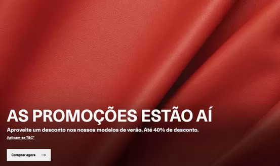 Catálogo ECCO | As promoções estão aí | 2026-06-22T00:00:00.000Z - 2026-08-31T00:00:00.000Z