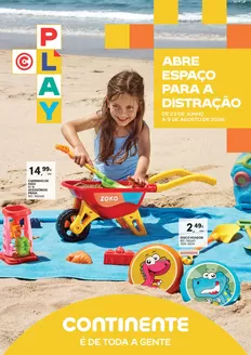 Catálogo Continente Bom dia | Férias de Verão | 2026-06-23T00:00:00.000Z - 2026-08-09T00:00:00.000Z