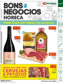 Catálogo Recheio | Recheio Horeca Bons Negócios | 2026-06-23T00:00:00.000Z - 2026-06-29T00:00:00.000Z