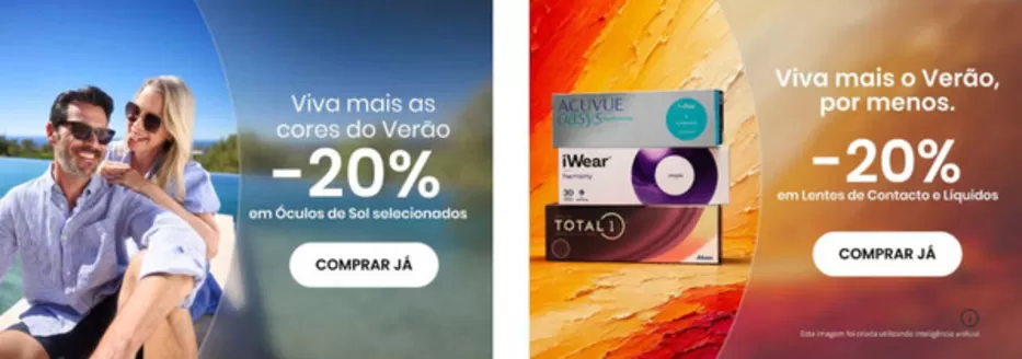 Catálogo MultiOpticas em Pedreira (Tomar) | Promoções | 2026-06-23T00:00:00.000Z - 2026-07-07T00:00:00.000Z