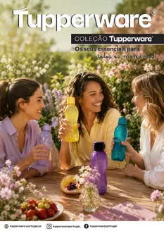 Catálogo Tupperware | Coleção Tupperware | 2026-06-23T00:00:00.000Z - 2026-12-31T00:00:00.000Z
