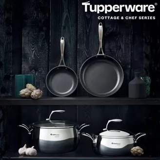 Catálogo Tupperware | Cottage & chef series | 2026-06-23T00:00:00.000Z - 2026-12-31T00:00:00.000Z