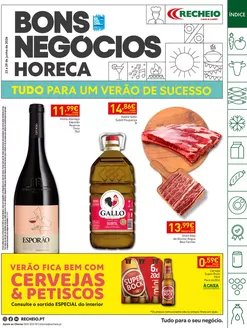 Catálogo Recheio | Recheio Horeca Bons Negócios Madeira | 2026-06-24T00:00:00.000Z - 2026-06-29T00:00:00.000Z