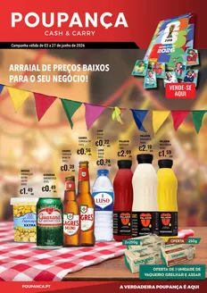 Catálogo Central Cash | Folheto  | 2026-06-24T00:00:00.000Z - 2026-06-26T00:00:00.000Z