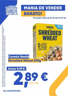 Catálogo Casa Cheia | Cereais Nestlé | 2026-06-25T00:00:00.000Z - 2026-07-13T00:00:00.000Z