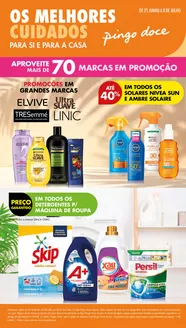 Catálogo Pingo Doce em Gândaras | Folheto Especial Casa e Beleza Açores 2026 | 2026-06-25T00:00:00.000Z - 2026-07-08T00:00:00.000Z