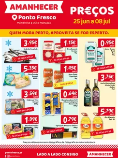 Catálogo Ponto Fresco | Folheto Ponto Fresco | 2026-06-25T00:00:00.000Z - 2026-07-08T00:00:00.000Z
