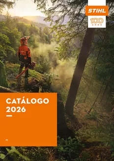 Catálogo STIHL | Catálogo 2026 | 2026-06-25T00:00:00.000Z - 2026-12-31T00:00:00.000Z