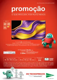 Catálogo El Corte Inglés | tecnoprecos 25 jun | 2026-06-25T00:00:00.000Z - 2026-07-08T00:00:00.000Z