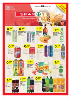 Catálogo SPAR em Rio Mau (Vila do Conde) | Descubra ofertas atrativas | 2026-06-30T00:00:00.000Z - 2026-08-08T00:00:00.000Z