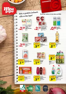 Catálogo Meu Super em Rio Mau (Vila do Conde) | Promoções especiais em vigor | 2026-06-30T00:00:00.000Z - 2026-07-06T00:00:00.000Z