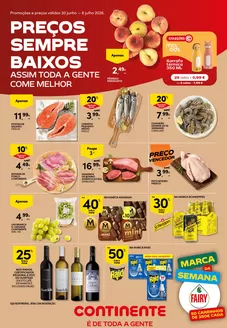 Catálogo Continente Bom dia em Rio Mau (Vila do Conde) | Continente Bom Dia: Folheto Semanal | 2026-06-30T00:00:00.000Z - 2026-07-06T00:00:00.000Z