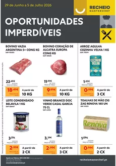 Catálogo Recheio em Rio Mau (Vila do Conde) | Recheio Oportunidades Imperdíveis | 2026-06-30T00:00:00.000Z - 2026-07-05T00:00:00.000Z