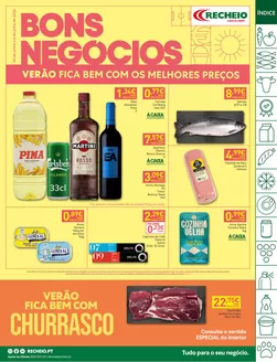 Catálogo Recheio em Rio Mau (Vila do Conde) | Recheio Bons Negócios Madeira | 2026-07-01T00:00:00.000Z - 2026-07-06T00:00:00.000Z